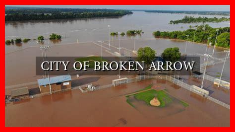 CITY OF BROKEN ARROW CITY OF BROKEN ARROW