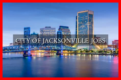 CITY OF JACKSONVILLE JOBS - Wadaef