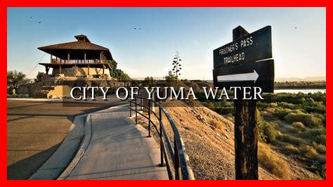 CITY OF YUMA WATER - Wadaef