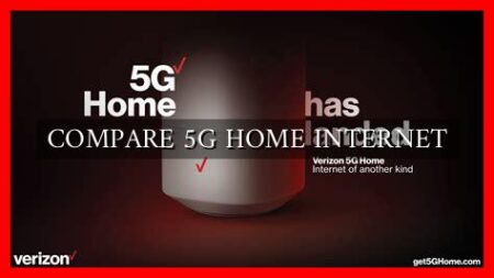 COMPARE 5G HOME INTERNET