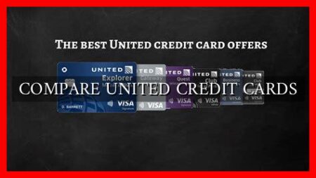 COMPARE UNITED CREDIT CARDS