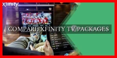 COMPARE XFINITY TV PACKAGES