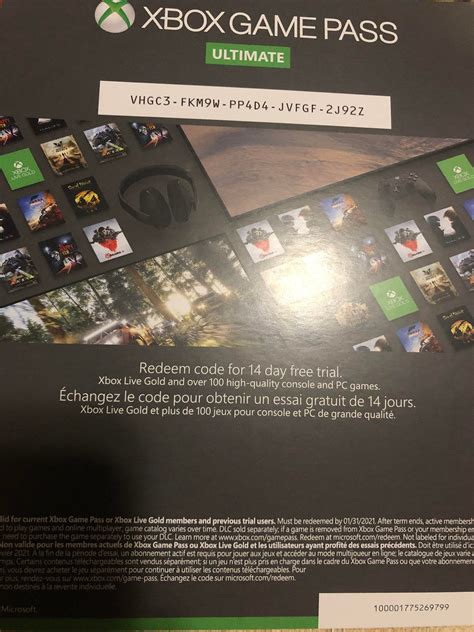 Code for free xbox game pass Code for free xbox game pass