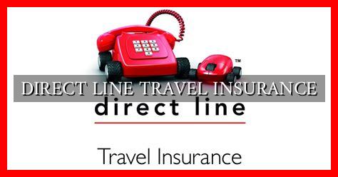 DIRECT LINE TRAVEL INSURANCE - Wadaef