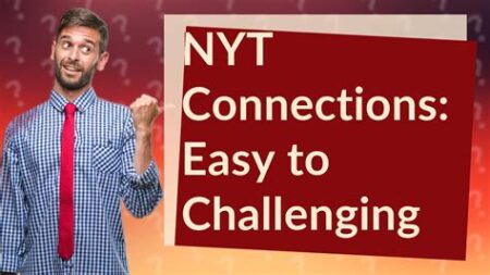 Does nyt connections get harder