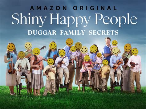 Duggar shiny happy people - Wadaef