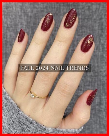 Fall 2024 Nail Trends Wadaef