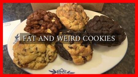 FAT AND WEIRD COOKIES FAT AND WEIRD COOKIES
