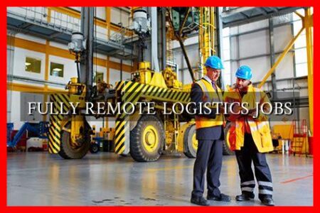 Fully Remote Logistics Jobs - Wadaef