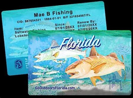 Florida 3 day fishing license