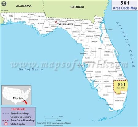 Florida 863 area code