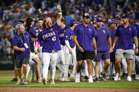 Florida ncaa baseball score