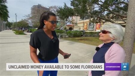 Florida unclaimed funds