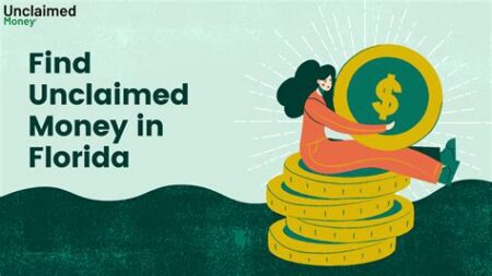 Florida unclaimed money