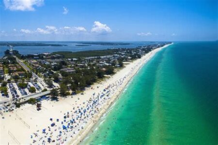 Florida vacation spots