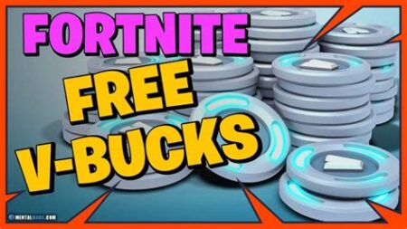 For free v bucks