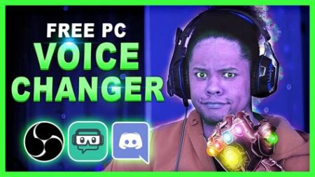 For free voice changer