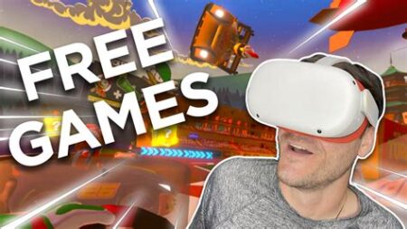 For free vr games
