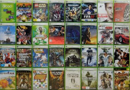 Free for xbox 360 games