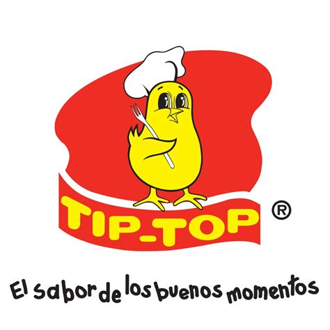 From tip to top