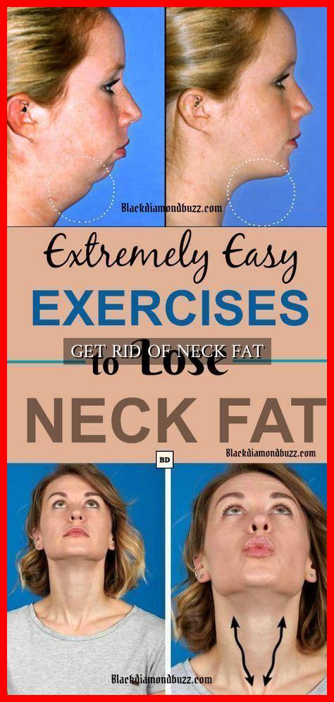 GET RID OF NECK FAT - Wadaef