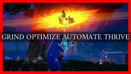 GRIND OPTIMIZE AUTOMATE THRIVE