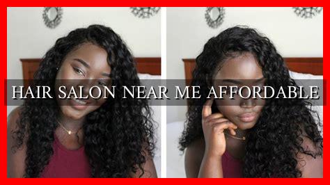 HAIR SALON NEAR ME AFFORDABLE - Wadaef