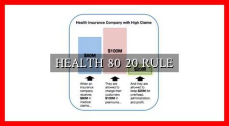 HEALTH 80 20 RULE HEALTH 80 20 RULE
