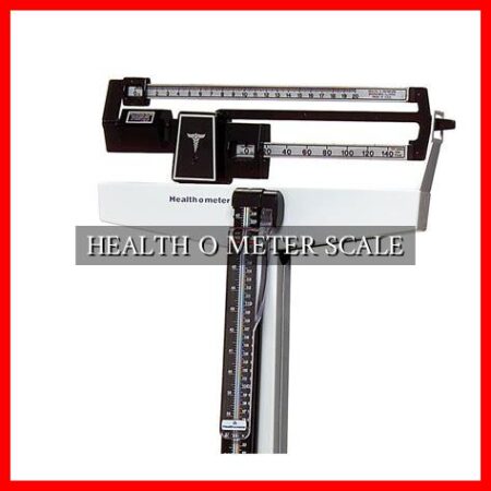 HEALTH O METER SCALE HEALTH O METER SCALE
