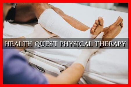 HEALTH QUEST PHYSICAL THERAPY Wadaef