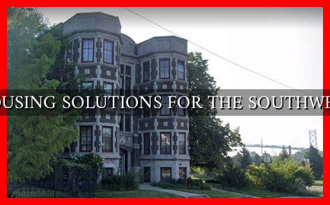 HOUSING SOLUTIONS FOR THE SOUTHWEST - Wadaef