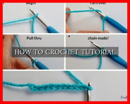 HOW TO CROCHET TUTORIAL