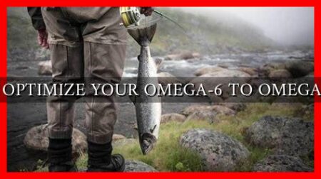 HOW TO OPTIMIZE YOUR OMEGA-6 TO OMEGA-3 RATIO
