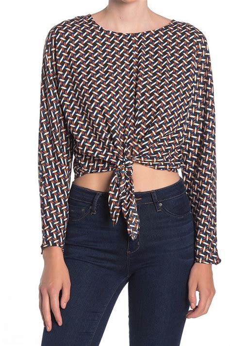 How to crop a top