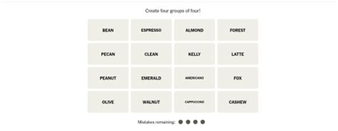 How to make your own nyt connections game How to make your own nyt connections game