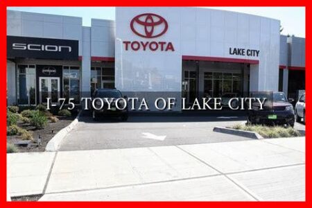 I-75 TOYOTA OF LAKE CITY - Wadaef