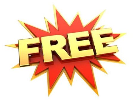 Is free good free of charge