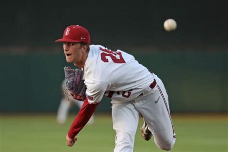 Is there a ncaa baseball game today