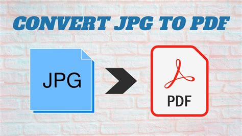 Jpg to pdf for free - Wadaef