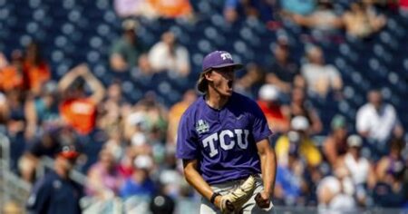 Jr college baseball scores