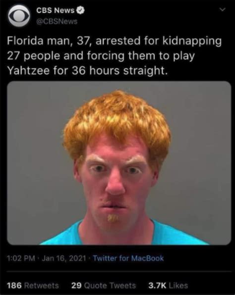 June 3 florida man