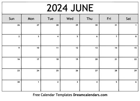 June 6 2024 weather