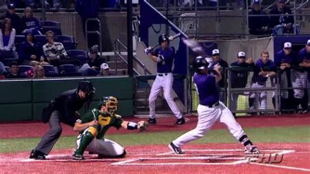 K-state baseball score today