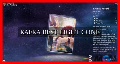 KAFKA BEST LIGHT CONE - Wadaef