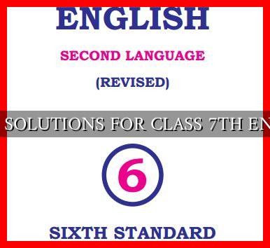 7TH STANDARD ENGLISH KSEEB SOLUTIONS visual data 7