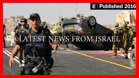 ISRAEL LATEST NEWS AND UPDATES visual data 4