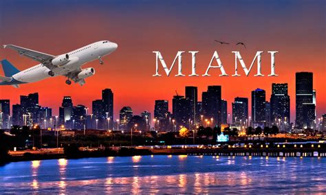 La to miami flight - Wadaef