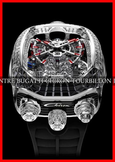 MONTRE BUGATTI CHIRON TOURBILLON PRIX MONTRE BUGATTI CHIRON TOURBILLON PRIX
