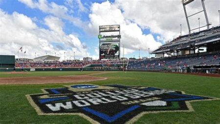 Mens ncaa baseball scores today