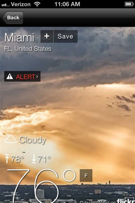 Miami 10 day forecast